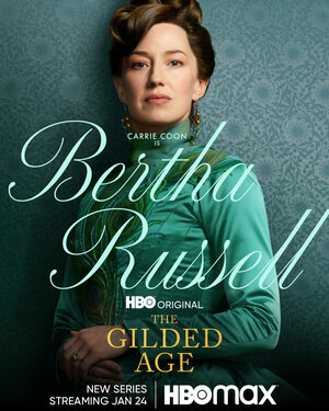 Постер: (Позолоченный век, 2022 - вся информация о сериале на FilmNavi.ru