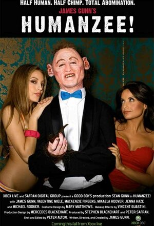 Постер: (Humanzee!, 2008 - вся информация о сериале на FilmNavi.ru