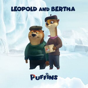 Постер: (Пуффины, 2020 - вся информация о мультфильме на FilmNavi.ru