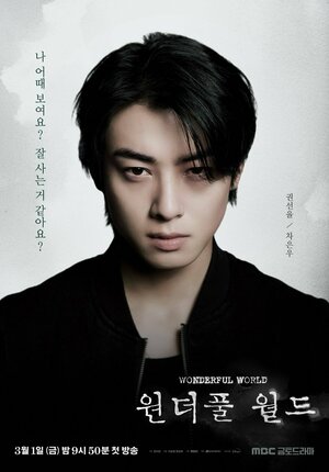 Постер: (Чудесный мир, 2024 - вся информация о сериале на FilmNavi.ru