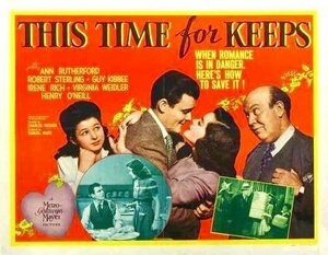 Постер: (В этот раз и навсегда, 1942 - вся информация о фильме на FilmNavi.ru