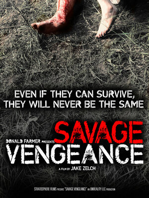 Постер: (Дикая месть, 2023 - вся информация о фильме на FilmNavi.ru