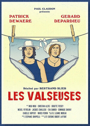 Постер: (Вальсирующие, 1974 - вся информация о фильме на FilmNavi.ru