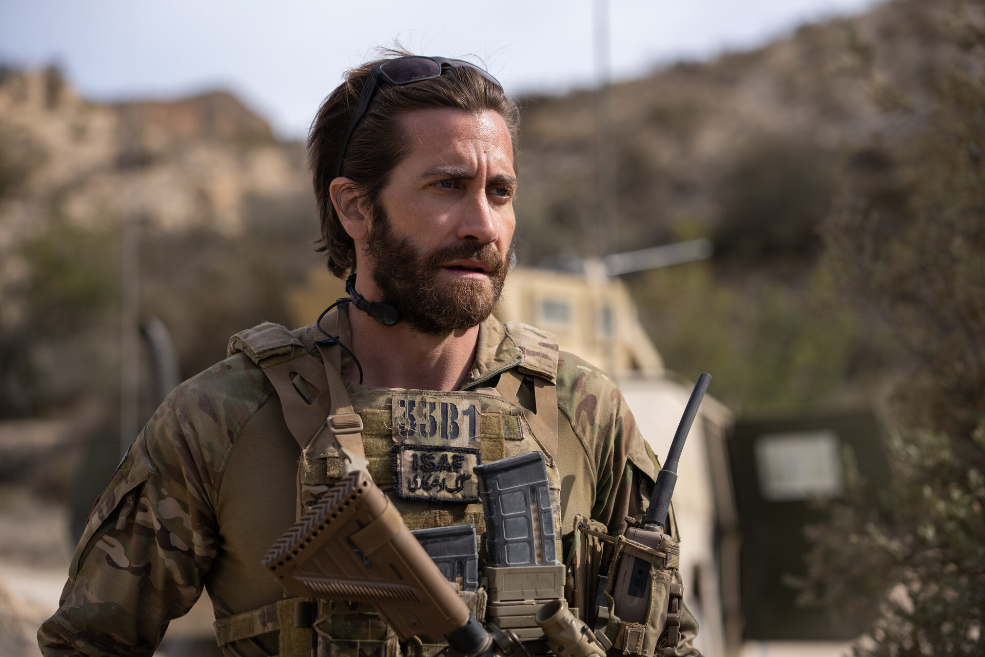 Кинематограф. Переводчик (The Covenant) 