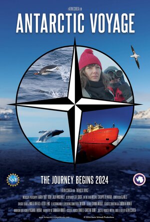Постер: (Антарктическое путешествие, 2024 - вся информация о фильме на FilmNavi.ru