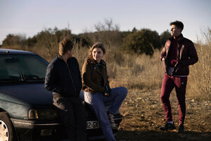 Цепной пёс кадр 8 онлайн-кинотеатр Эмбликс