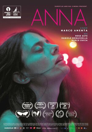 Постер: (Anna, 2023 - вся информация о фильме на FilmNavi.ru