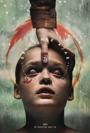 Постер: (Верни её из мёртвых, 2025 - вся информация о фильме на FilmNavi.ru