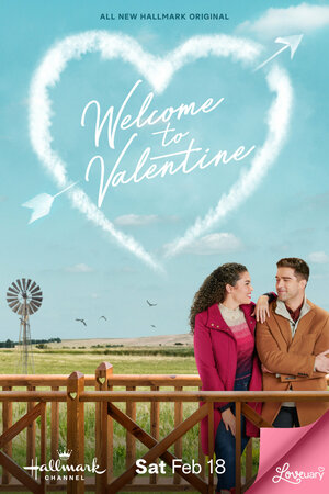 Постер: (Welcome to Valentine, 2023 - вся информация о фильме на FilmNavi.ru