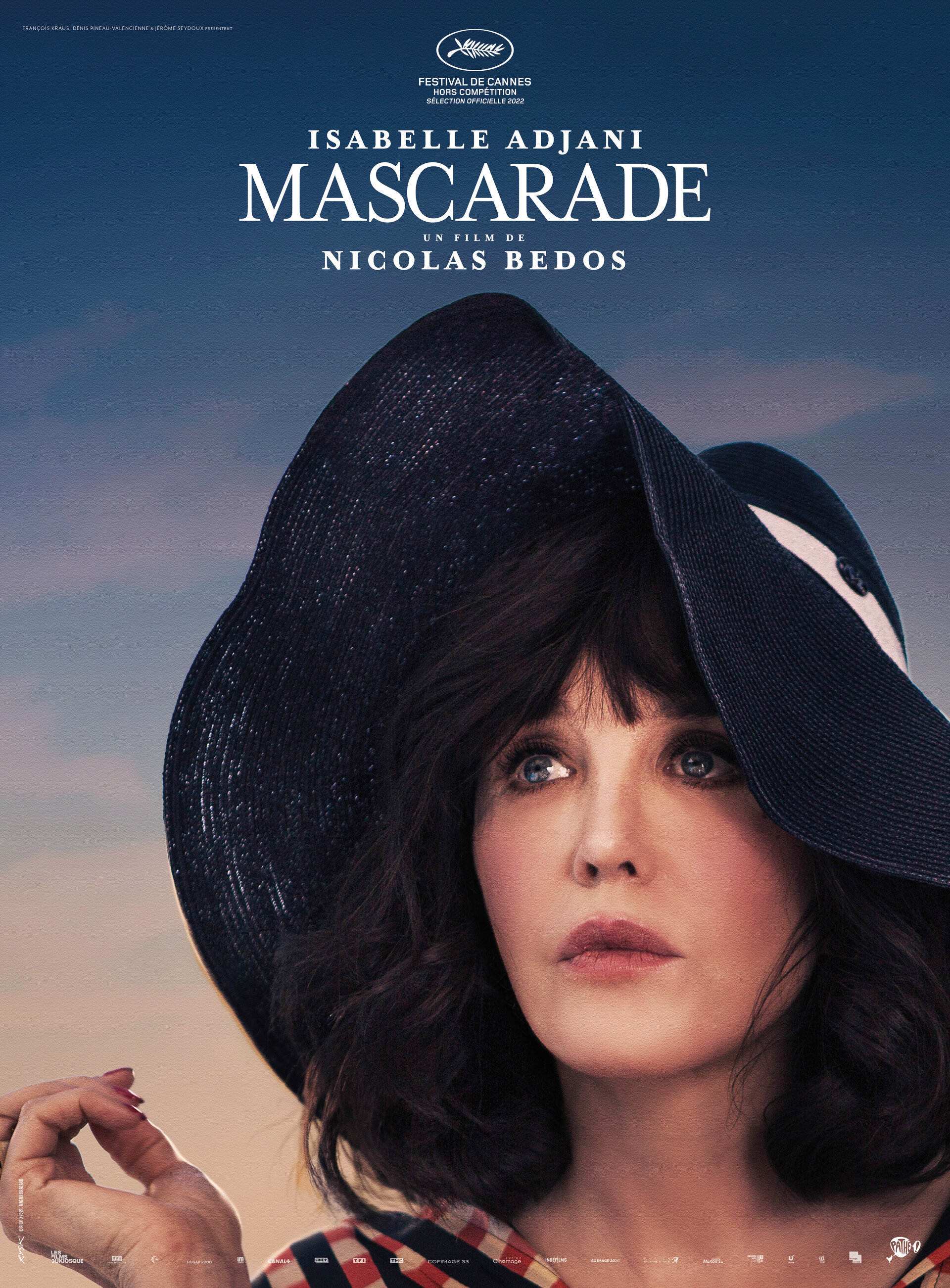 Постеры: Маскарад / Постер фильма «Маскарад» (2022) #3910534