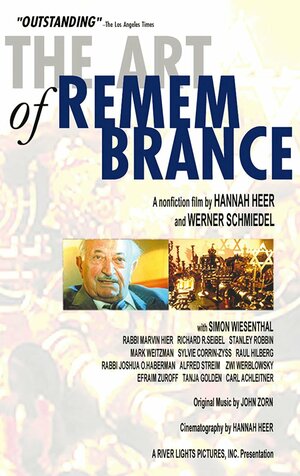 Постер: (Искусство воспоминания: Симон Визенталь, 1995 - вся информация о фильме на FilmNavi.ru