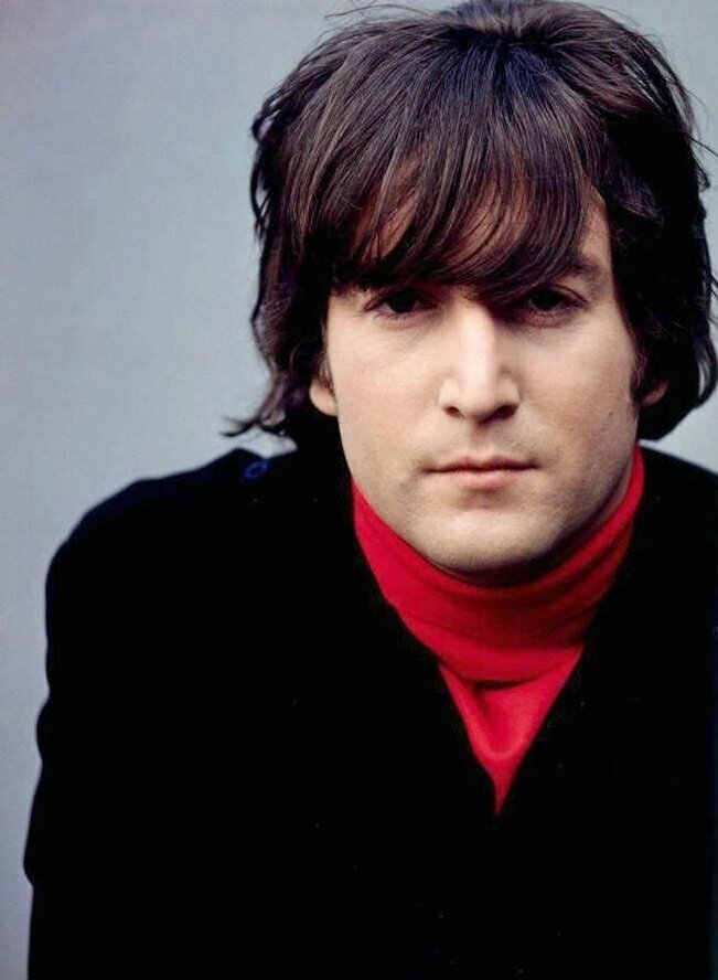 Фото: Джон Леннон (1940) #3806485