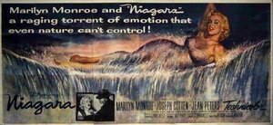 Постер: (Ниагара, 1952 - вся информация о фильме на FilmNavi.ru