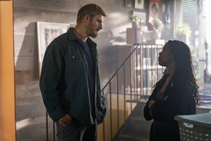 Земля без людей кадр 1 на Эмбликс в Hd