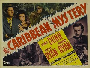 Постер: (The Caribbean Mystery, 1945 - вся информация о фильме на FilmNavi.ru