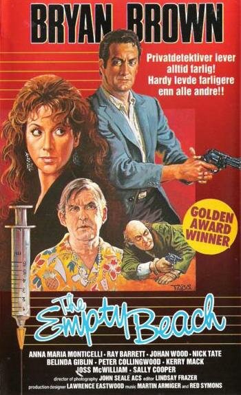 Пустой пляж (1985)