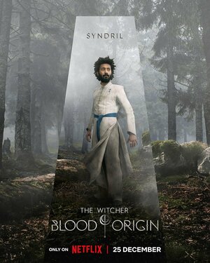 Постер: (Ведьмак: Происхождение, 2022 - вся информация о фильме на FilmNavi.ru