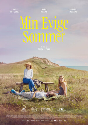 Постер: (Min evige sommer, 2024 - вся информация о фильме на FilmNavi.ru