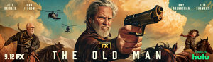 Постер: (Старик, 2022 - вся информация о сериале на FilmNavi.ru