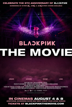Постер: (Blackpink: the Movie, 2021 - вся информация о фильме на FilmNavi.ru