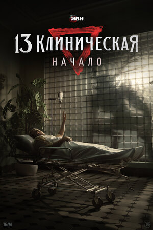 Постер: (13 клиническая. Начало, 2024 - вся информация о сериале на FilmNavi.ru