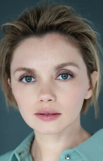 Жалаңаш актриса Ольга Кузьмина