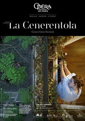 Постер: (La Cenerentola, 2017 - вся информация о фильме на FilmNavi.ru