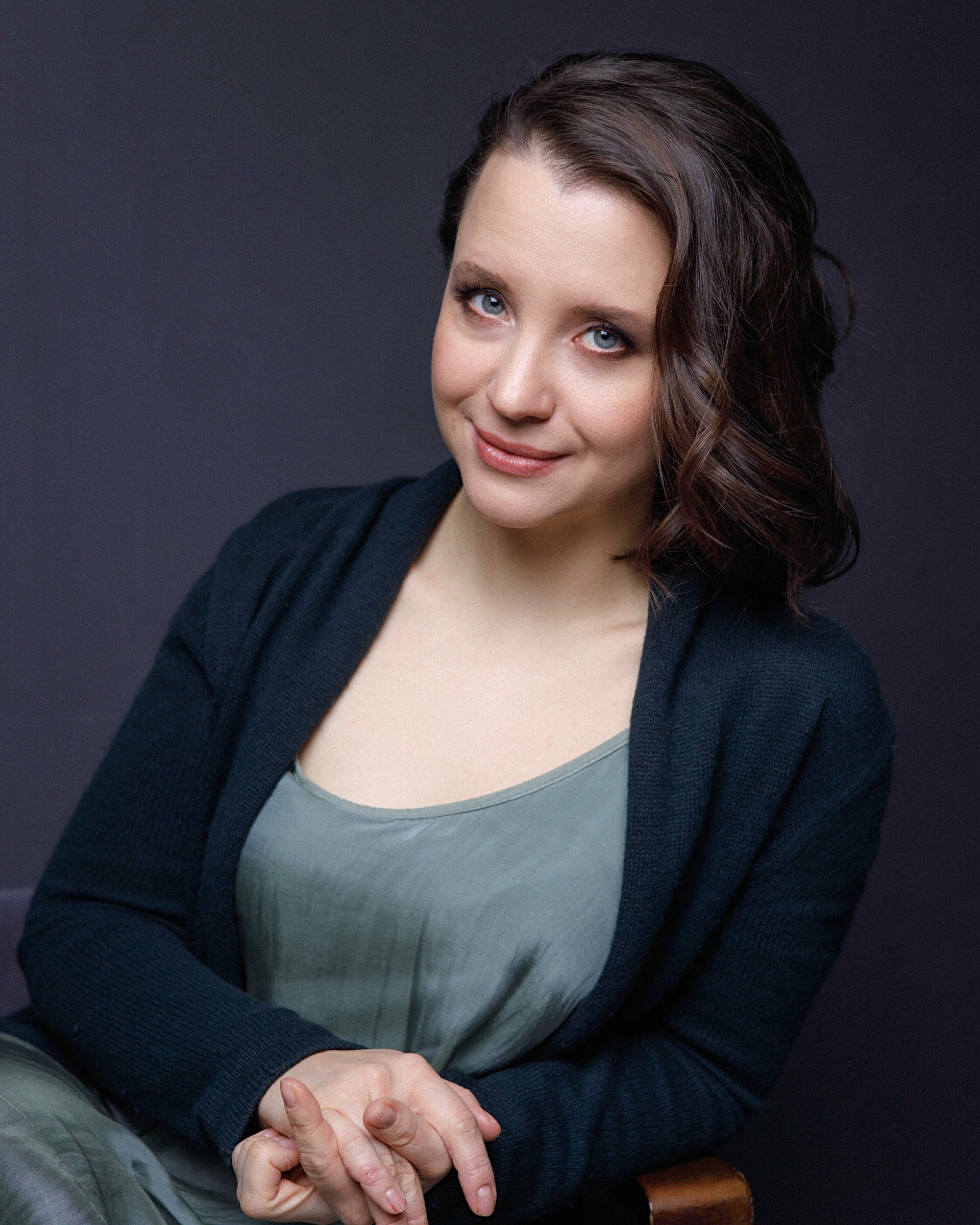 Фото: Полина Воробьева (1988) #3927887