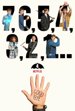 Постер: (Академия «Амбрелла», 2019 - вся информация о сериале на FilmNavi.ru