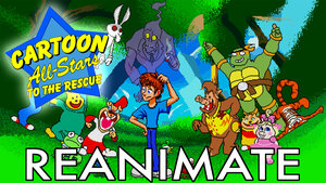 Постер: (Cartoon All-Stars Reanimate, 2019 - вся информация о мультфильме на FilmNavi.ru