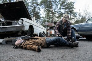 Ходячие мертвецы: Дэрил Диксон кадр 86 на Эмбликс в Hd