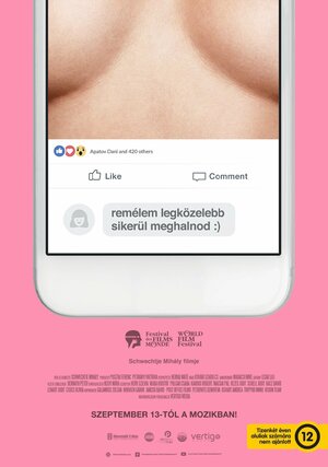 Постер: (Надеюсь, в следующий раз ты сдохнешь:), 2018 - вся информация о фильме на FilmNavi.ru