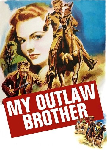 Мой брат бандит (1951)