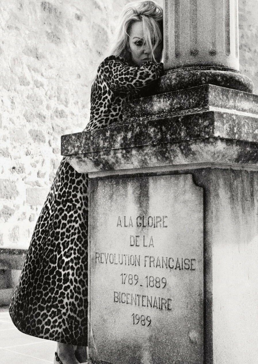Фото: Памела Андерсон (1967) #3794495