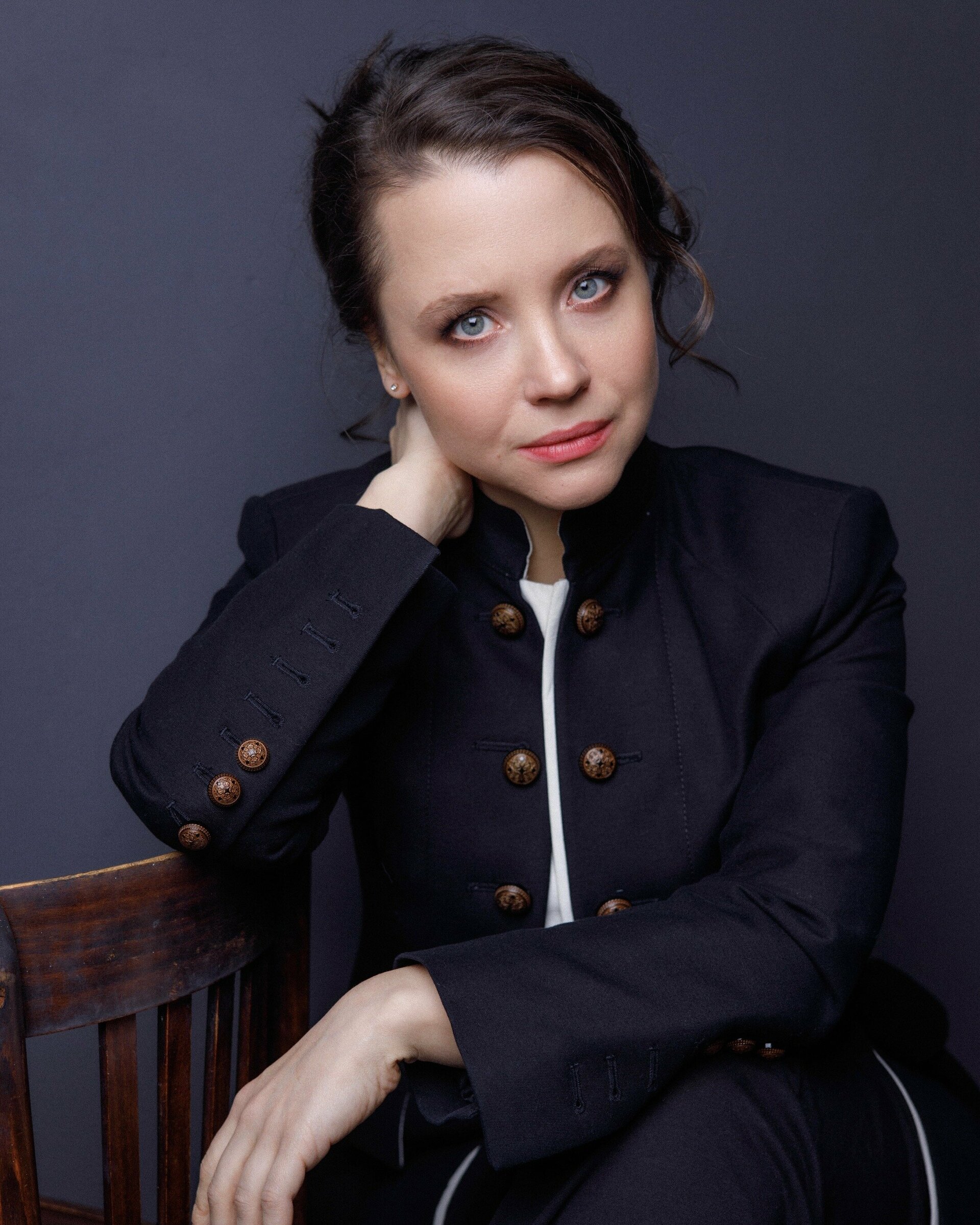 Фото: Полина Воробьева (1988) #3491551