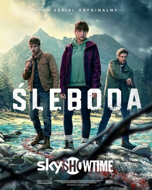 Постер: (Sleboda, 2024 - вся информация о сериале на FilmNavi.ru