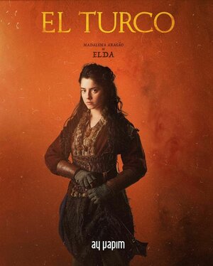 Постер: (Эль Турко, 2025 - вся информация о сериале на FilmNavi.ru