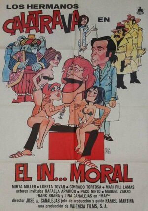 Постер: (Это… морально, 1976 - вся информация о фильме на FilmNavi.ru