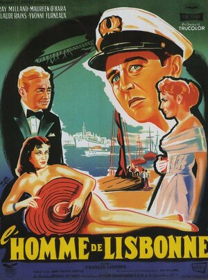 Постер: (Лиссабон, 1956 - вся информация о фильме на FilmNavi.ru