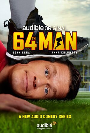 Постер: (64th Man (Audible Original - Audio Comedy), 2019 - вся информация о сериале на FilmNavi.ru