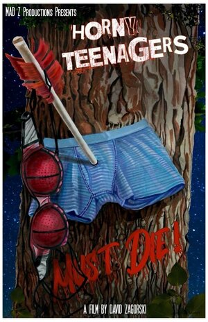 Постер: (Развратные подростки должны умереть!, 2024 - вся информация о фильме на FilmNavi.ru