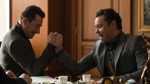 На своём месте кадр 9 на Эмбликс в Hd