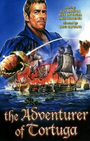 Постер: (Приключения на Тортуге, 1965 - вся информация о фильме на FilmNavi.ru