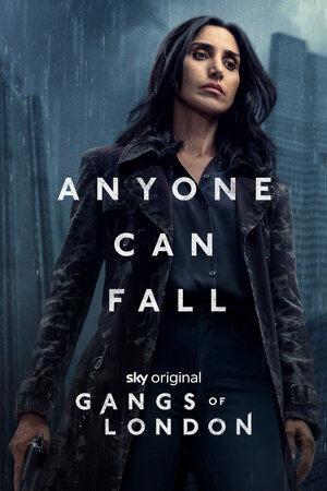 Постер: (Банды Лондона, 2020 - вся информация о сериале на FilmNavi.ru