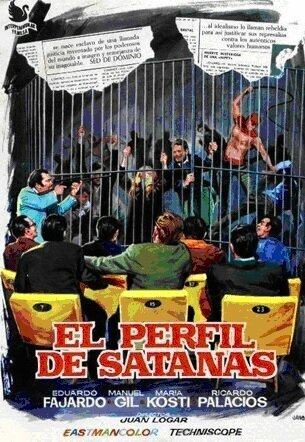 Профиль сатаны (1969)
