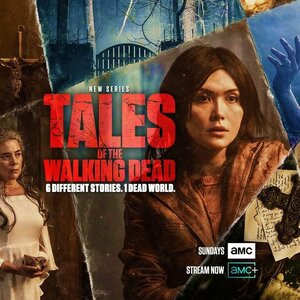 Постер: (Истории ходячих мертвецов, 2022 - вся информация о сериале на FilmNavi.ru