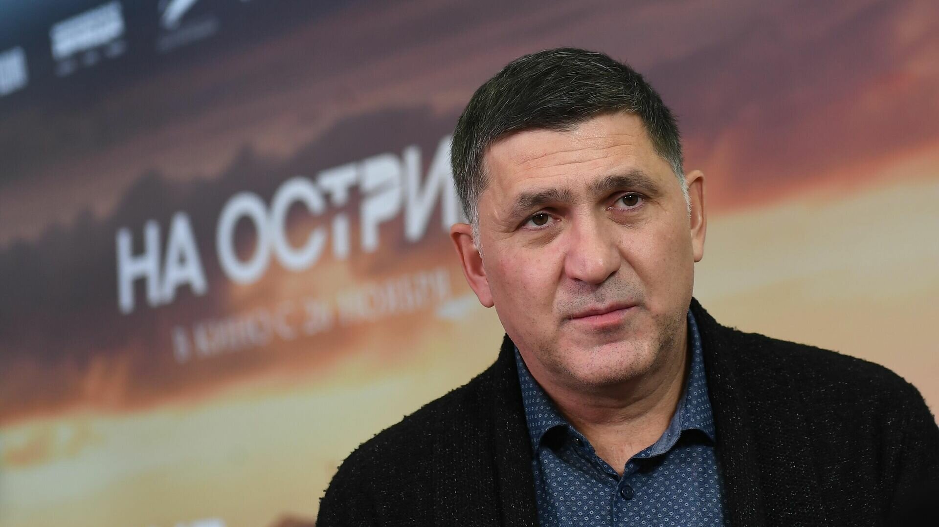 Умер Сережа Пускепалис. Большой артист, большой патриот. Большой человек. Молодо