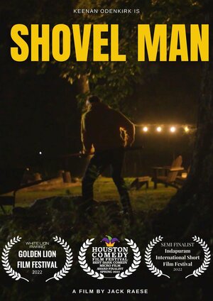 Постер: (Shovel Man, 2021 - вся информация о фильме на FilmNavi.ru