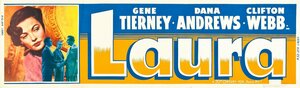 Постер: (Лора, 1944 - вся информация о фильме на FilmNavi.ru
