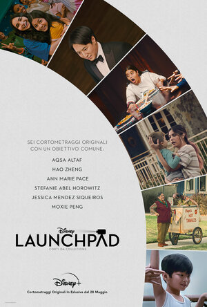 Постер: (Launchpad, 2021 - вся информация о сериале на FilmNavi.ru